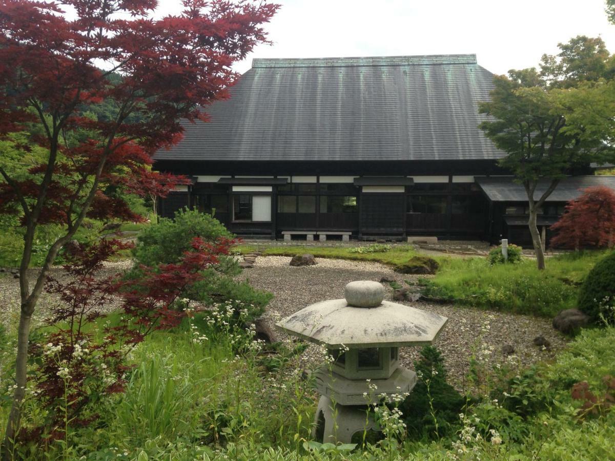 Kawaguchi Onsen Ousanso Hotel Daisen  Exterior photo